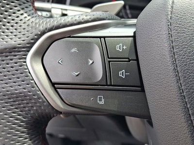 2024 Lexus NX 350 F SPORT Handling