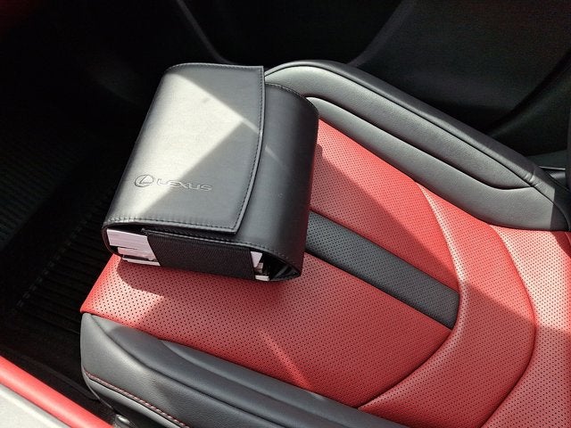 2024 Lexus NX 350 F SPORT Handling