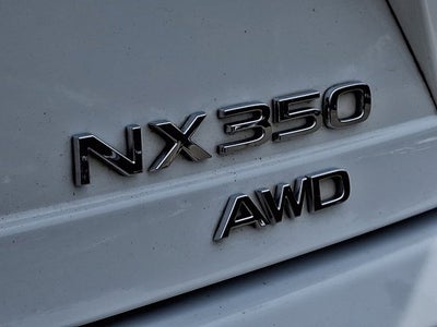 2024 Lexus NX 350 F SPORT Handling