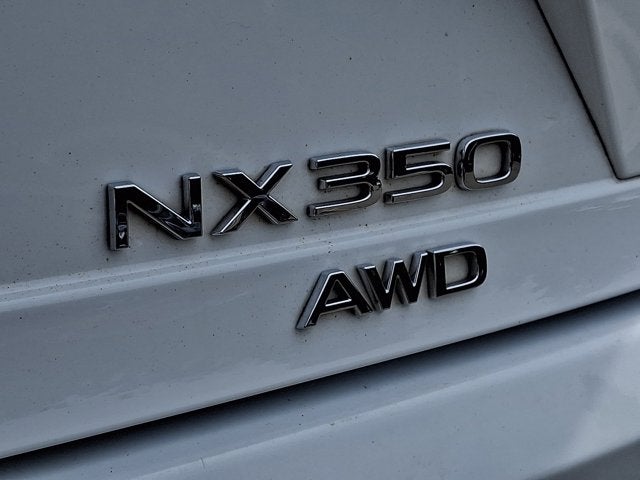 2024 Lexus NX 350 F SPORT Handling