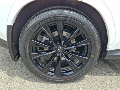 2024 Lexus NX 350 F SPORT Handling