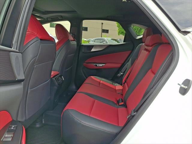 2024 Lexus NX 350 F SPORT Handling