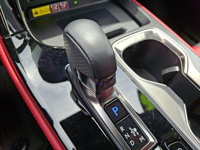 2024 Lexus NX 350 F SPORT Handling