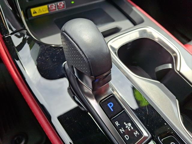 2024 Lexus NX 350 F SPORT Handling