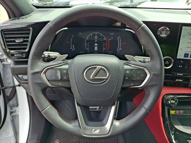 2024 Lexus NX 350 F SPORT Handling