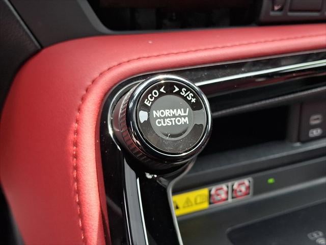 2024 Lexus NX 350 F SPORT Handling