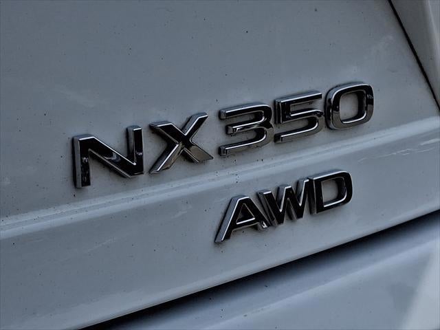 2024 Lexus NX 350 F SPORT Handling