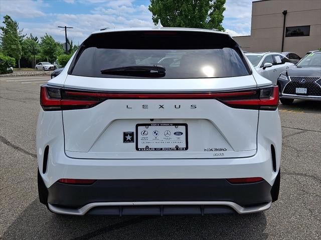2024 Lexus NX 350 F SPORT Handling