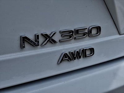 2024 Lexus NX 350 F SPORT Handling