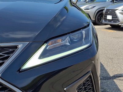 2021 Lexus RX 350 F Sport