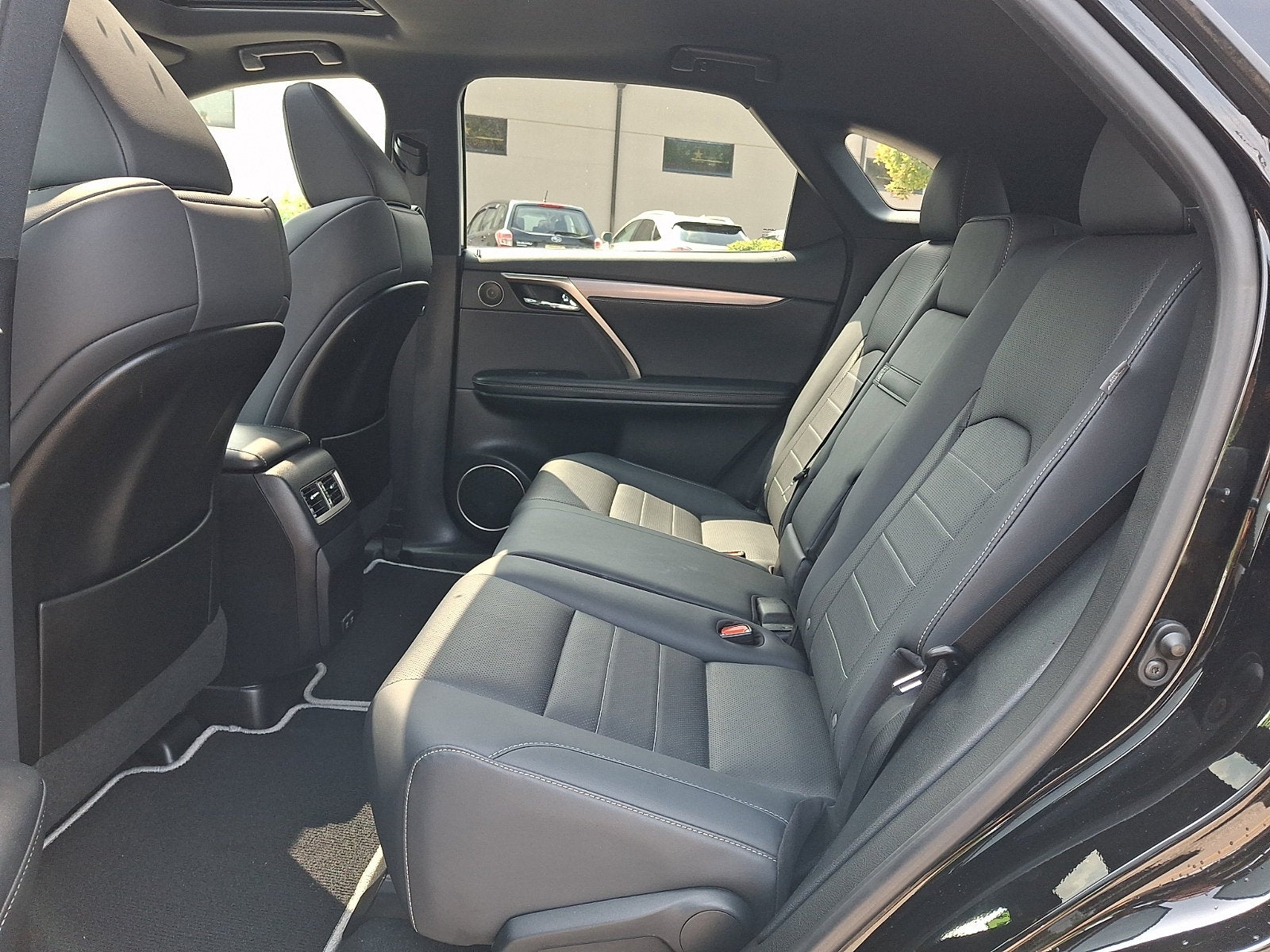 2021 Lexus RX 350 F Sport