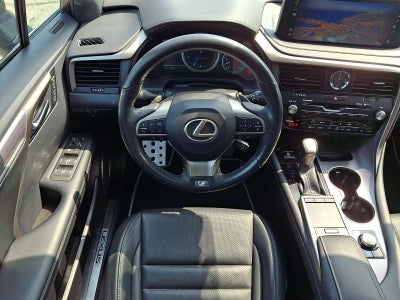 2021 Lexus RX 350 F Sport