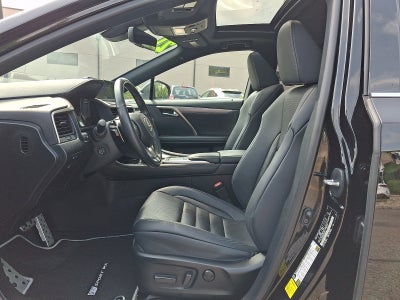 2021 Lexus RX 350 F Sport