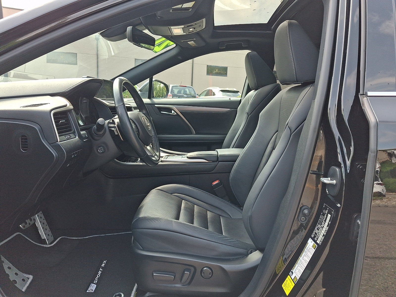 2021 Lexus RX 350 F Sport