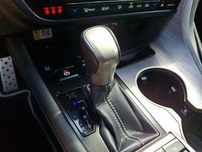 2021 Lexus RX 350 F Sport
