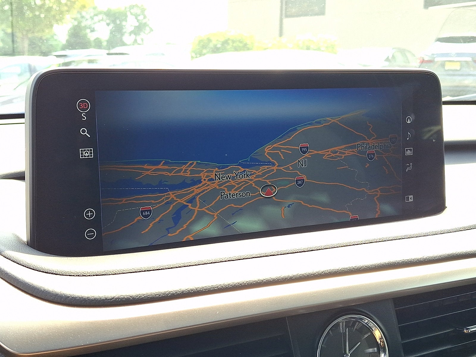2021 Lexus RX 350 F Sport