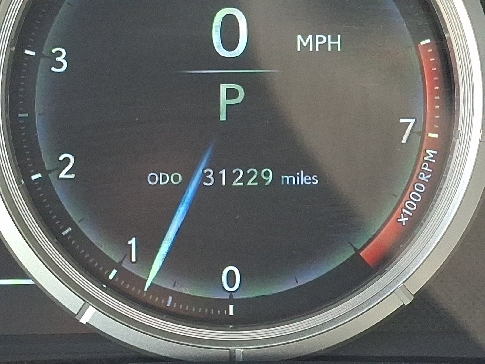 2021 Lexus RX 350 F Sport