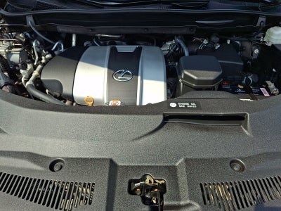 2021 Lexus RX 350 F Sport