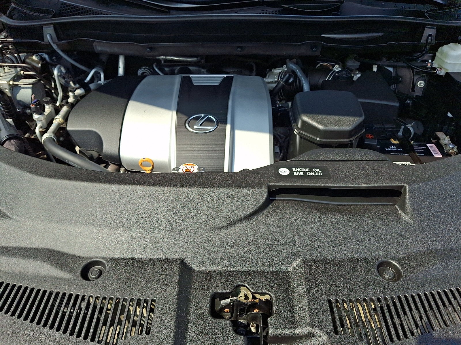 2021 Lexus RX 350 F Sport