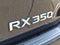 2021 Lexus RX 350 F Sport