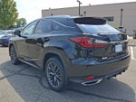 2021 Lexus RX 350 F Sport