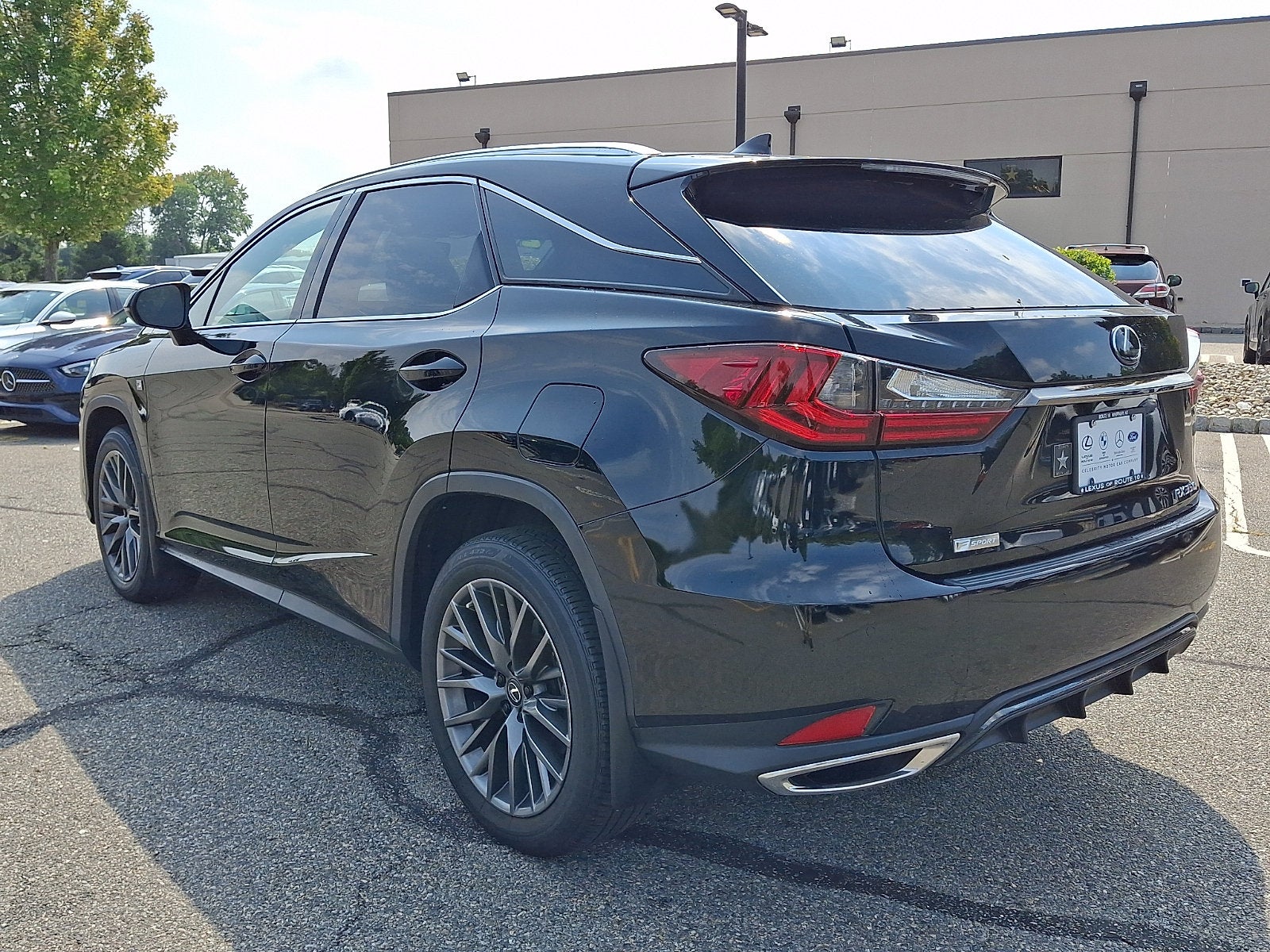 2021 Lexus RX 350 F Sport