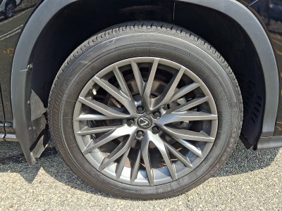 2021 Lexus RX 350 F Sport