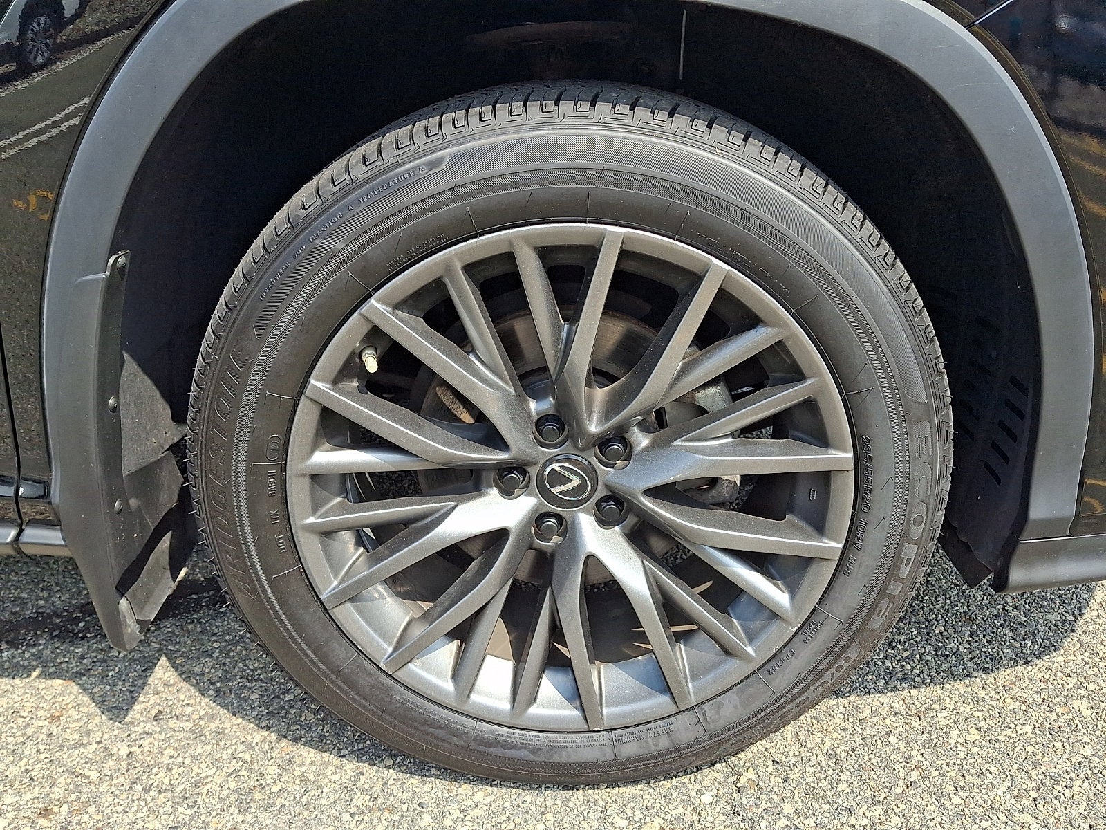 2021 Lexus RX 350 F Sport