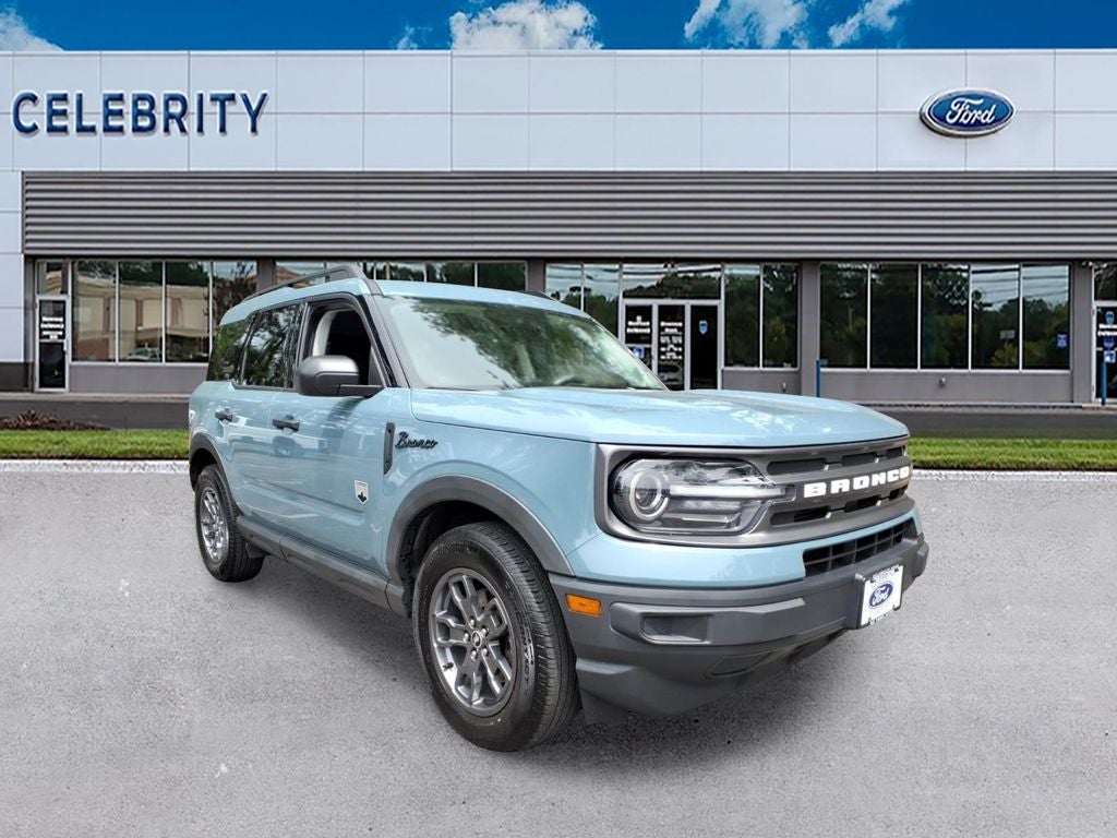 2022 Ford Bronco Sport Big Bend