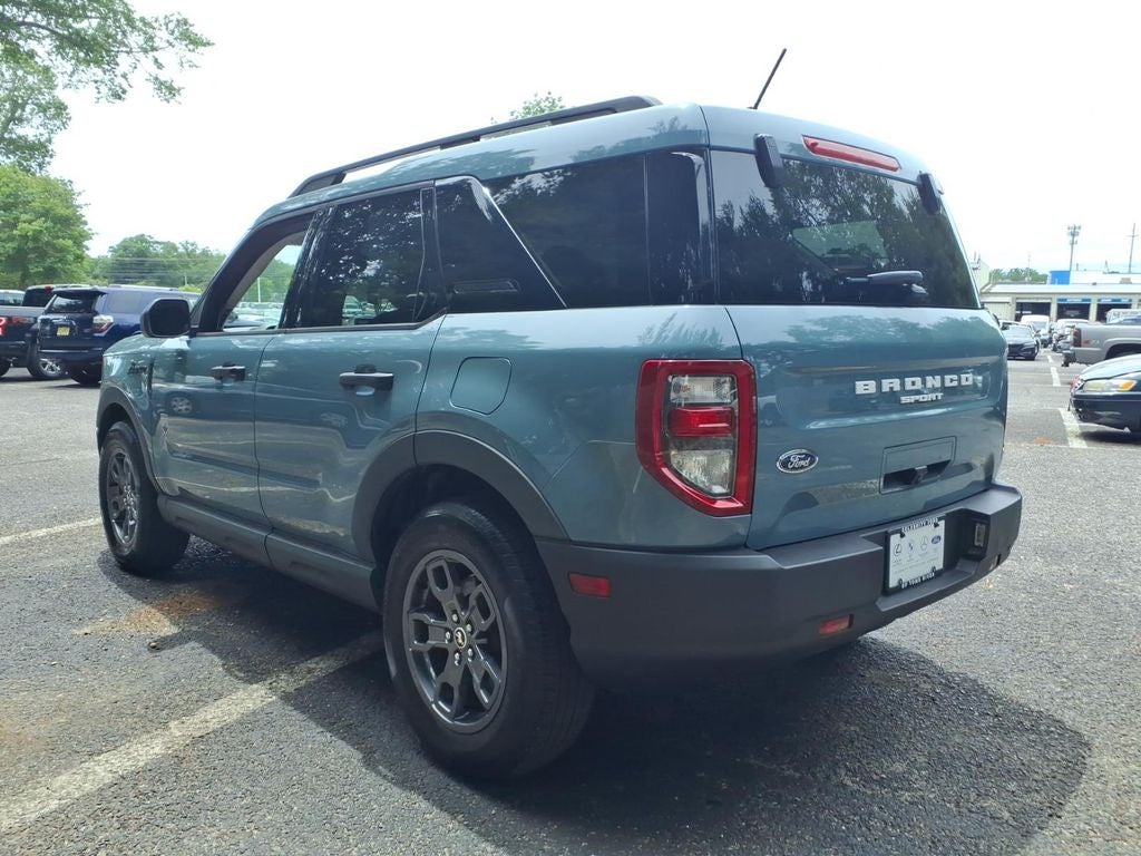 2022 Ford Bronco Sport Big Bend