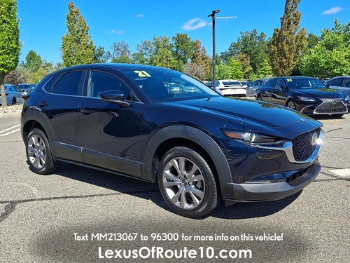 2021 Mazda Mazda CX-30 Preferred