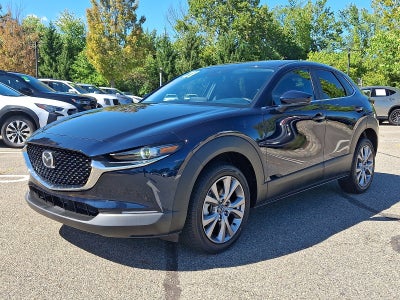 2021 Mazda Mazda CX-30 Preferred