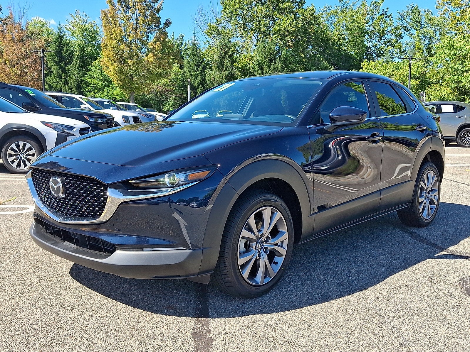 2021 Mazda Mazda CX-30 Preferred