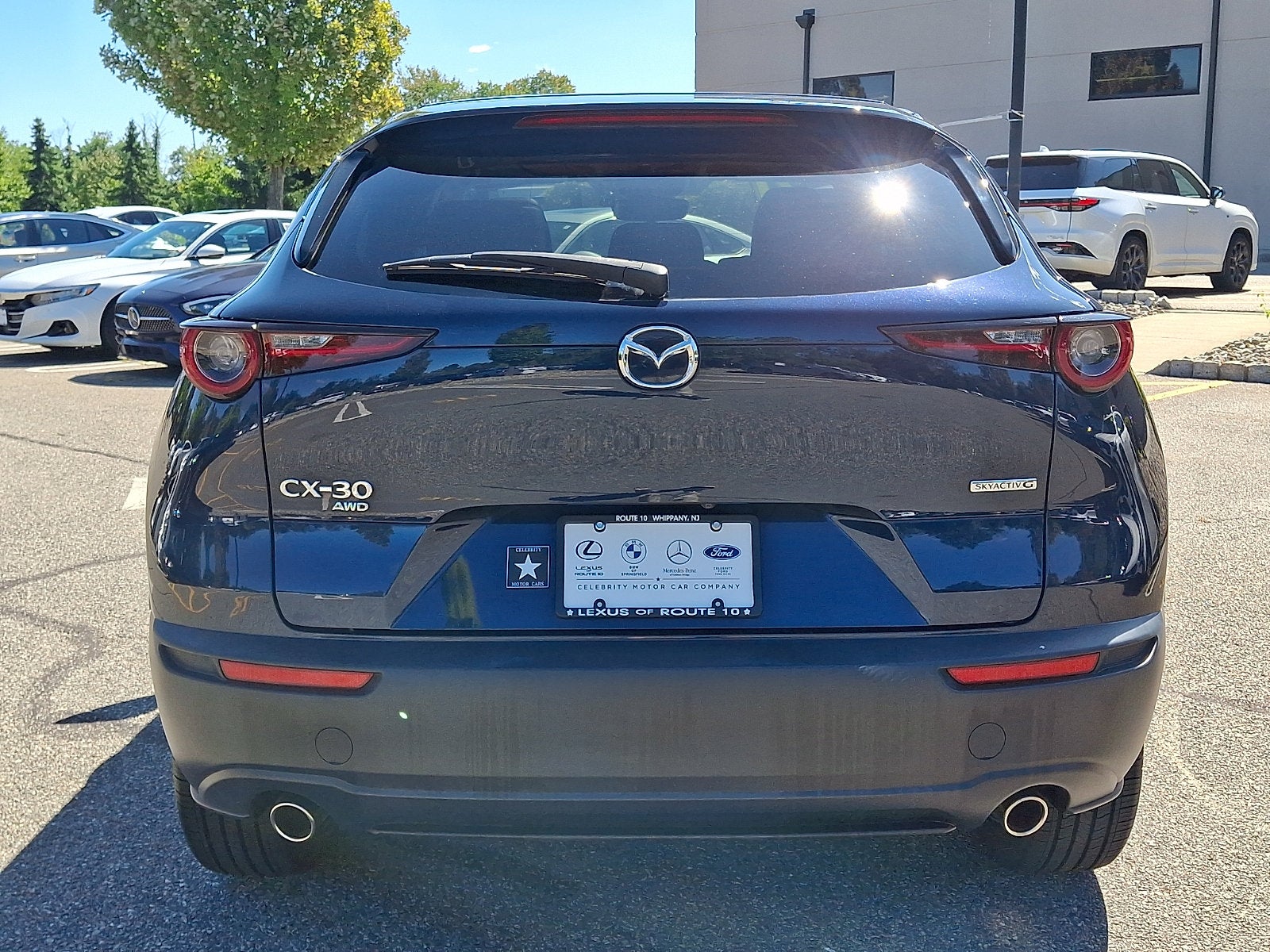 2021 Mazda Mazda CX-30 Preferred