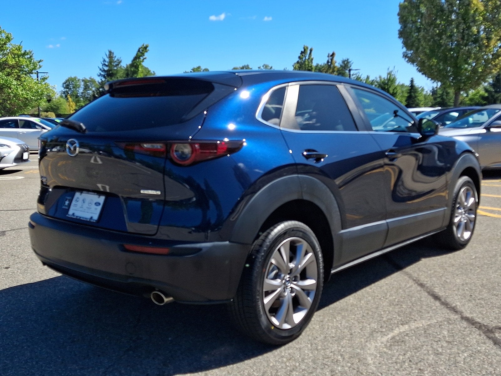 2021 Mazda Mazda CX-30 Preferred