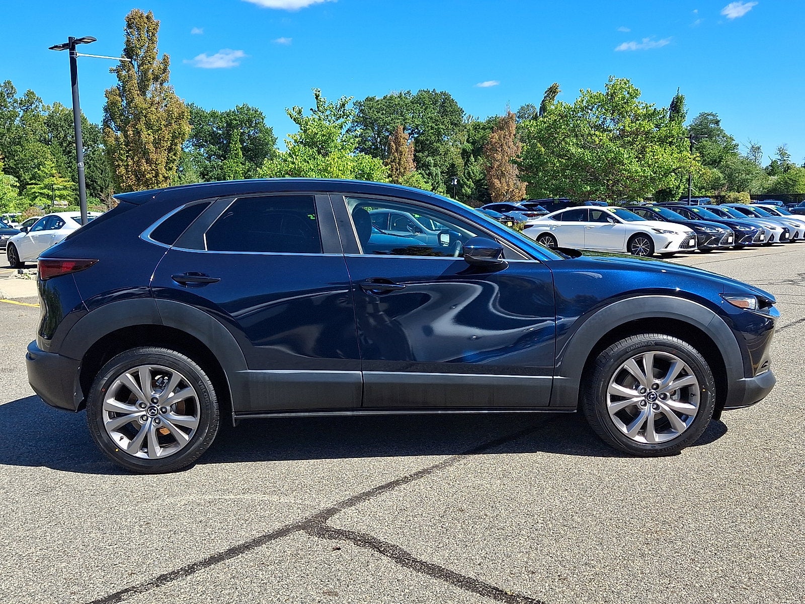 2021 Mazda Mazda CX-30 Preferred