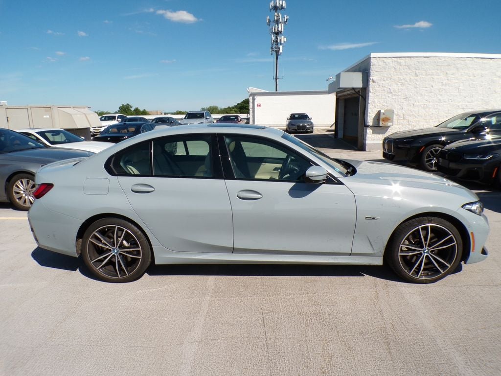 2023 BMW 3 Series 330e xDrive