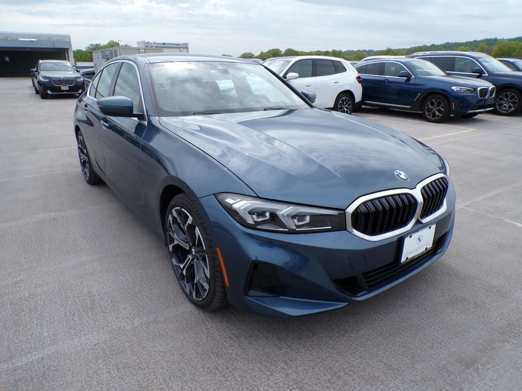 2025 BMW 3 Series 330i xDrive