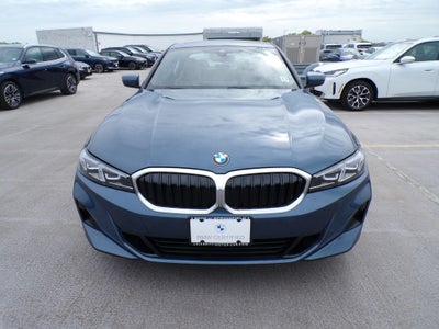 2025 BMW 3 Series 330i xDrive