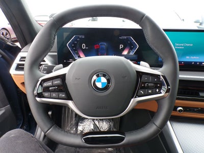 2025 BMW 3 Series 330i xDrive