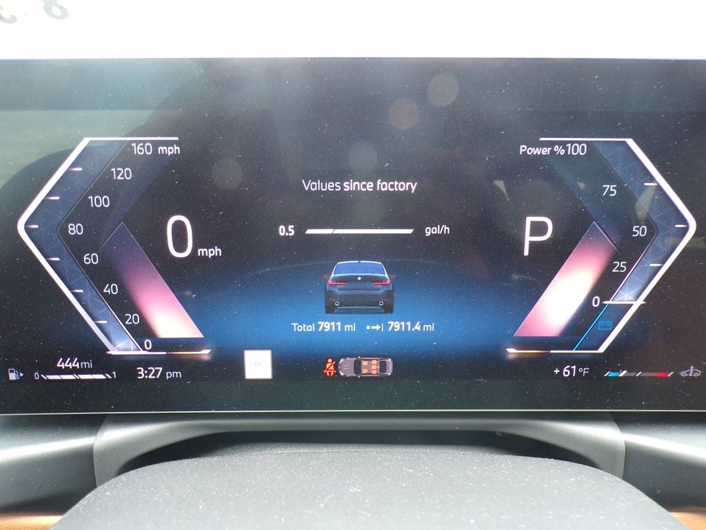 2025 BMW 3 Series 330i xDrive