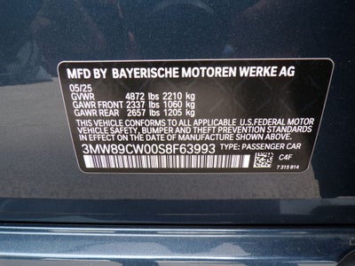 2025 BMW 3 Series 330i xDrive