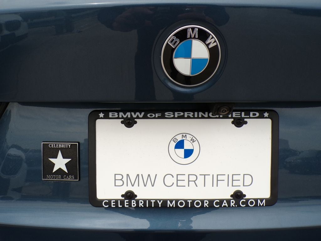 2025 BMW 3 Series 330i xDrive