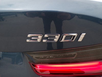 2025 BMW 3 Series 330i xDrive