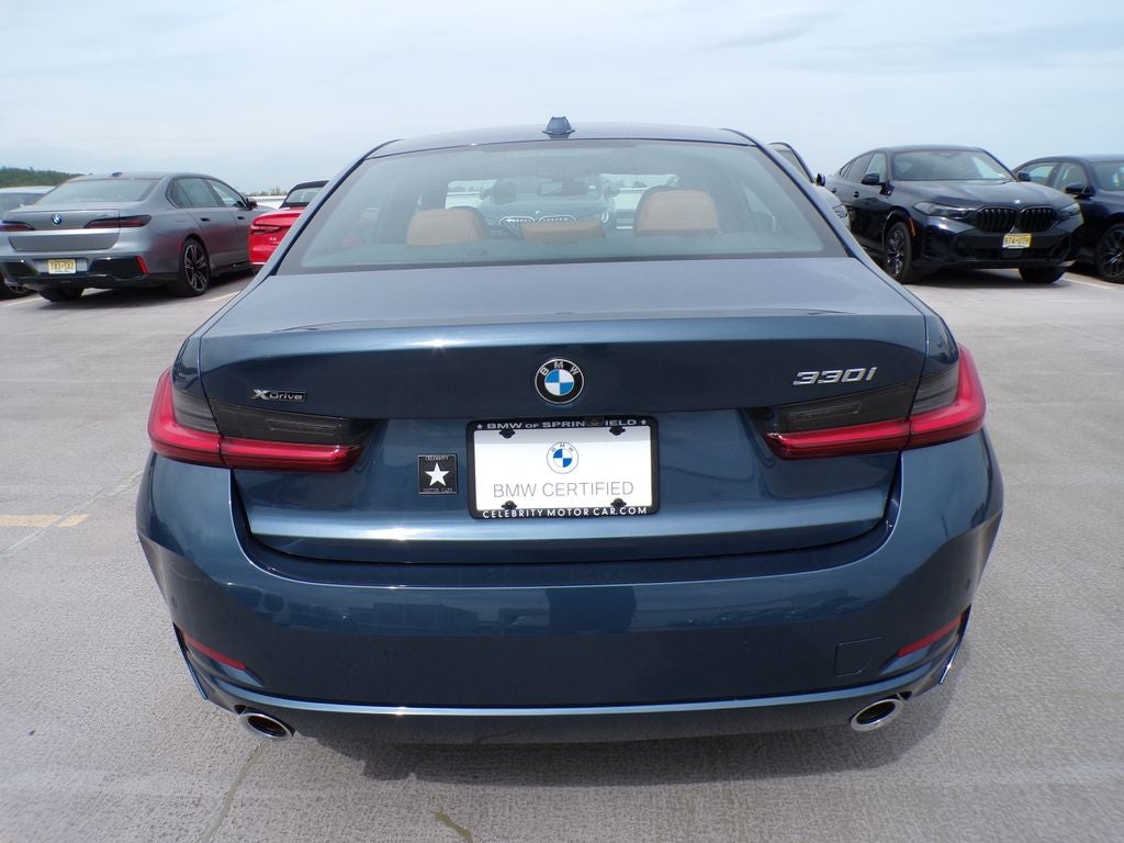 2025 BMW 3 Series 330i xDrive