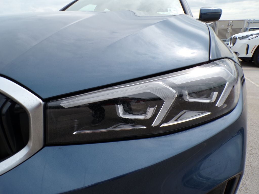 2025 BMW 3 Series 330i xDrive