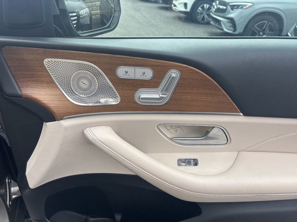 2022 Mercedes-Benz GLE GLE 350 4MATIC®
