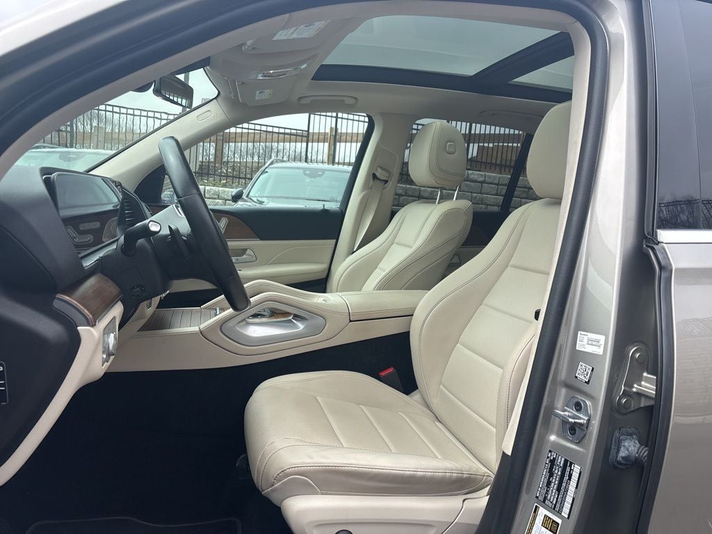 2022 Mercedes-Benz GLE GLE 350 4MATIC®