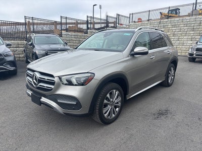 2022 Mercedes-Benz GLE GLE 350 4MATIC®