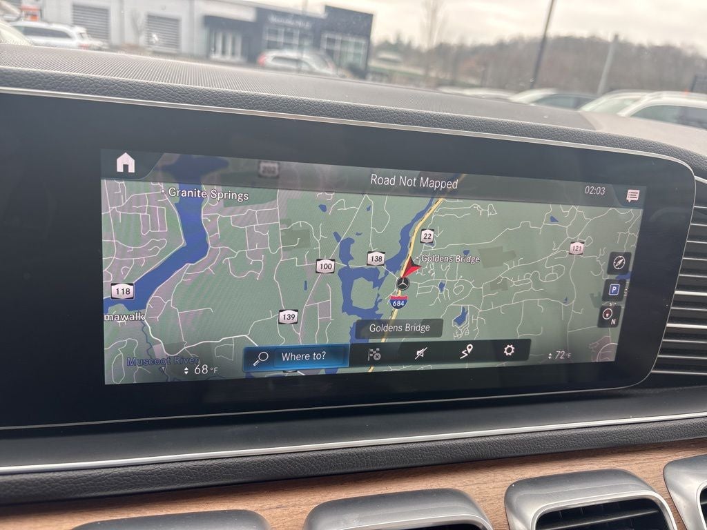 2022 Mercedes-Benz GLE GLE 350 4MATIC®